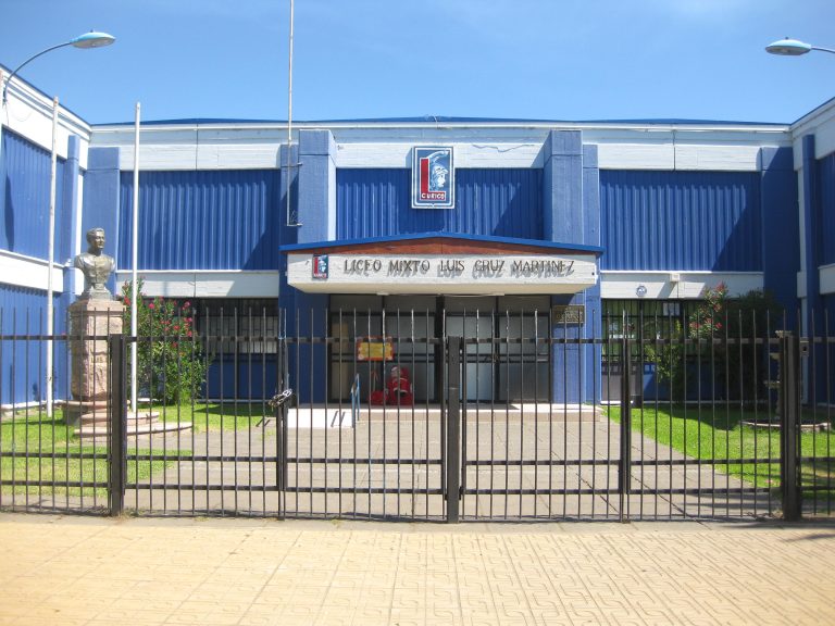 Liceo_Luis_Cruz_Martínez_Curicó