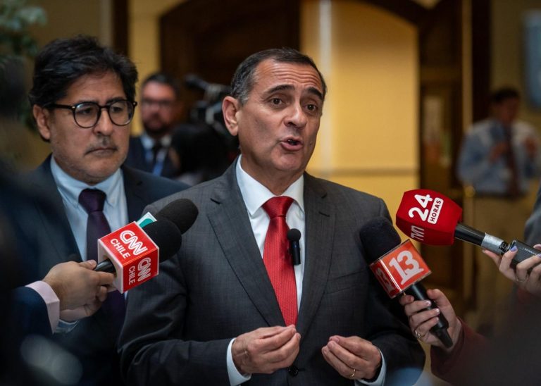Foto Diputado Javier Muñoz